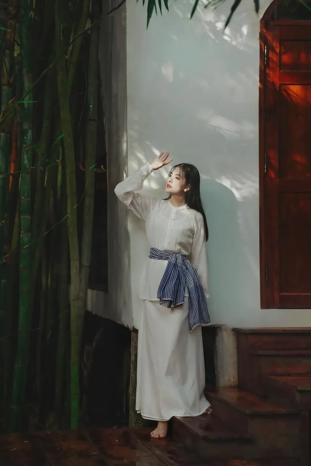 Điểm đến tuổi thơ Vân Trang quê ở đâu