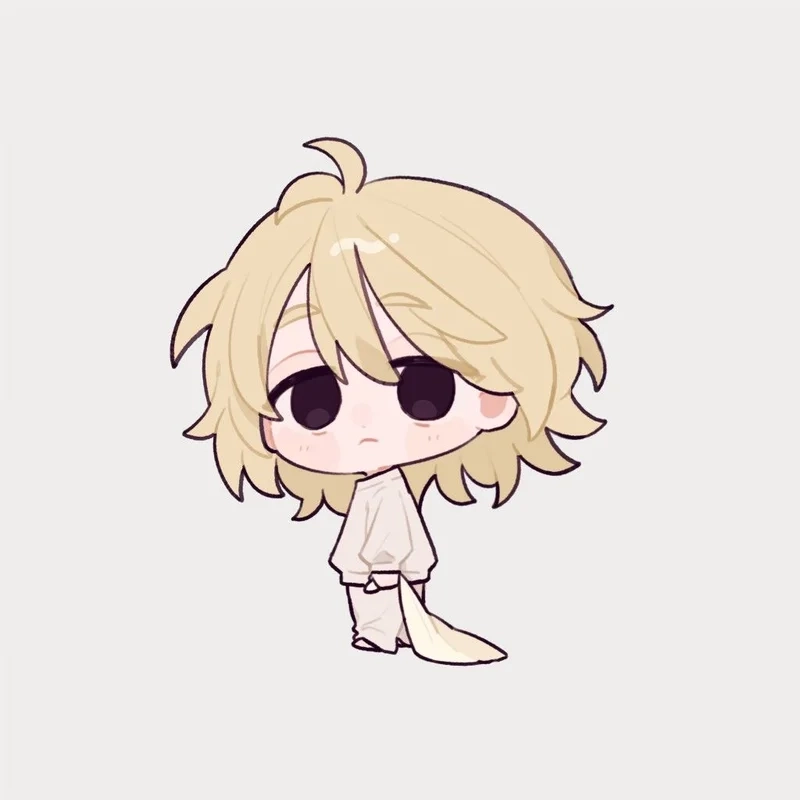 Mê mẩn với bộ sưu tập vẽ anime đơn giản cute