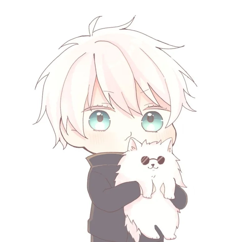 Học cách vẽ anime chibi cute đơn giản chỉ trong vài bước