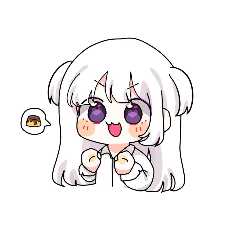Tổng hợp hình vẽ anime chibi được yêu thích nhất
