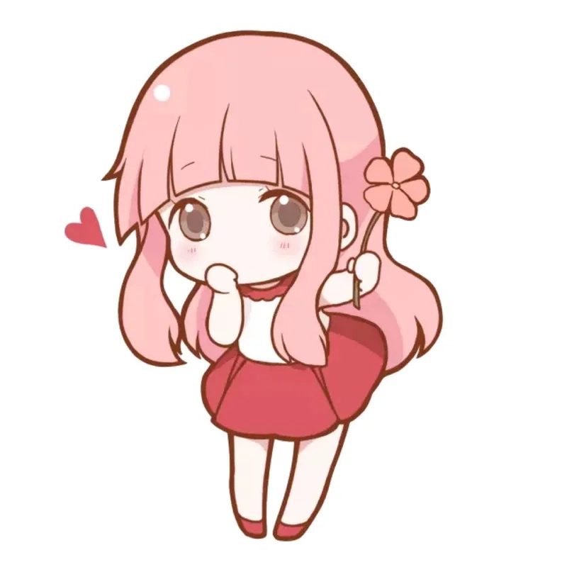 Ngắm nhìn các hình vẽ chibi dễ thương siêu lòng mọi người