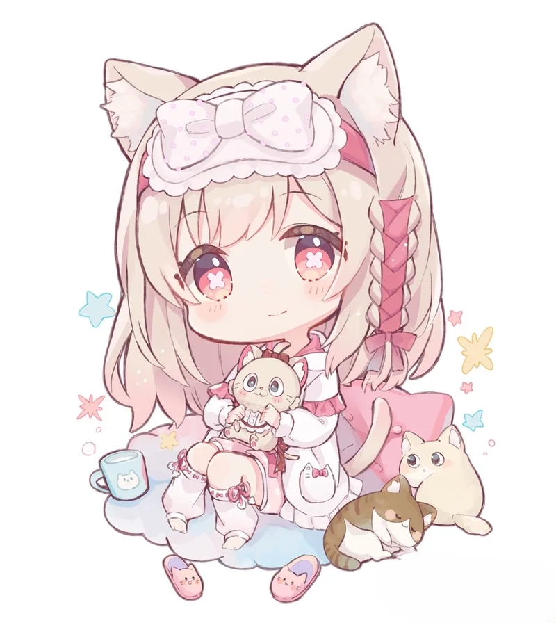 Hướng dẫn vẽ chi bi cute từ cơ bản đến nâng cao
