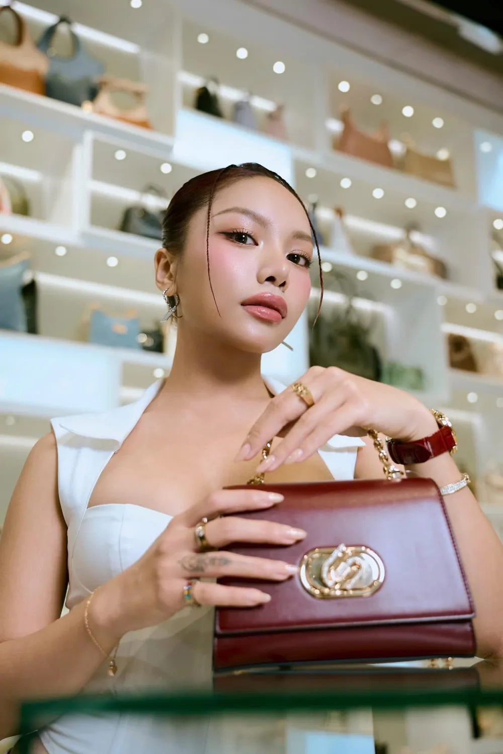 Lời xin lỗi ngọt ngào trong ừ em xin lỗi Vũ Thảo My