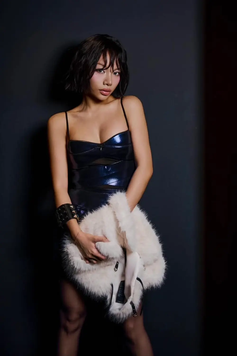 Ca khúc mùa đông ngọt ngào Vũ Thảo My một ngày mùa đông