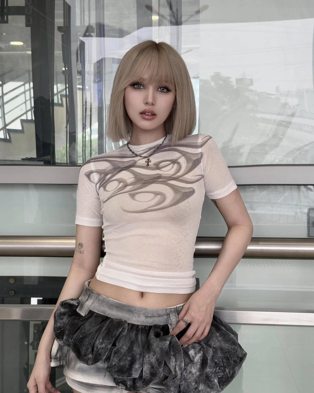 Xoài non ở đâu hiện tại và cuộc sống 