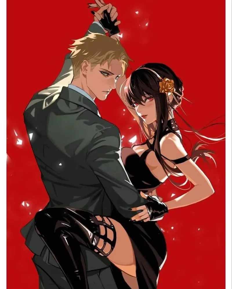 Loid x Yor ao3 những fanfic hay nhất về họ