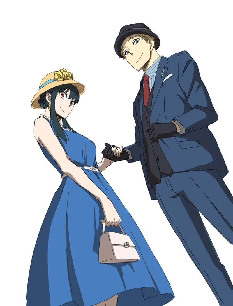 Loid and Yor fanart những tác phẩm nghệ thuật đẹp nhất