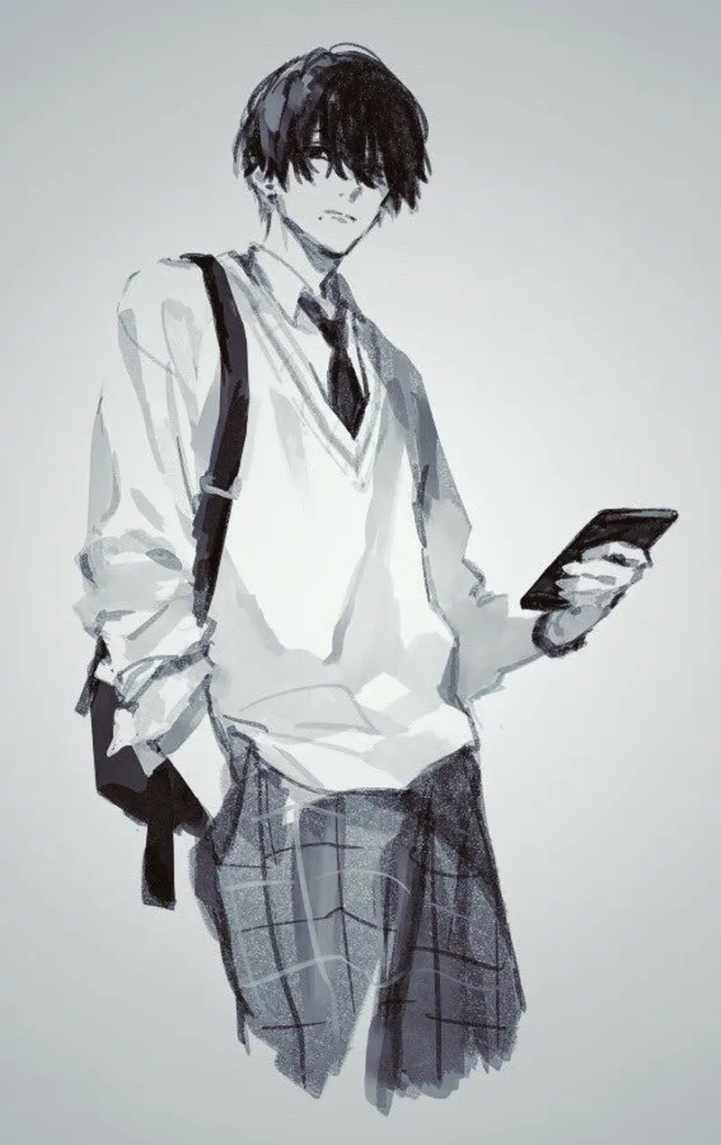 Khám phá vẻ đẹp của anime Yoshida trong từng khung hình