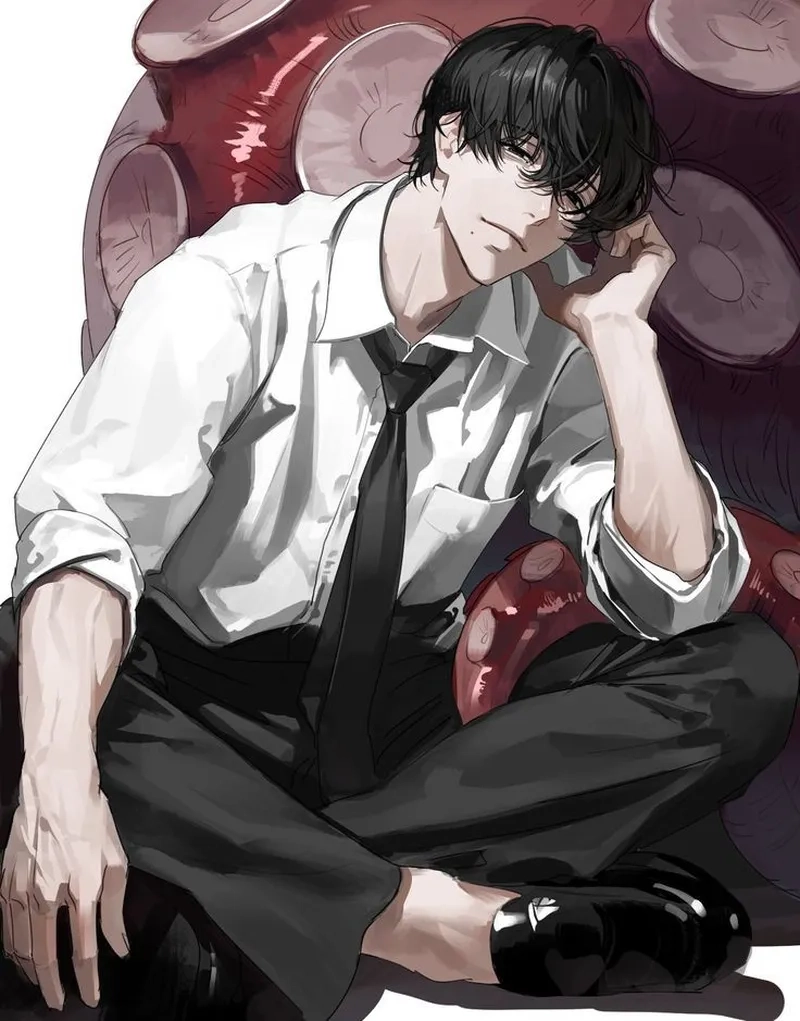 Hirofumi Yoshida manga mang đến nhân vật đầy chiều sâu