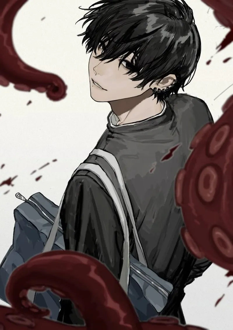 HirofumiYoshida là tâm điểm chú ý trong manga Chainsaw Man