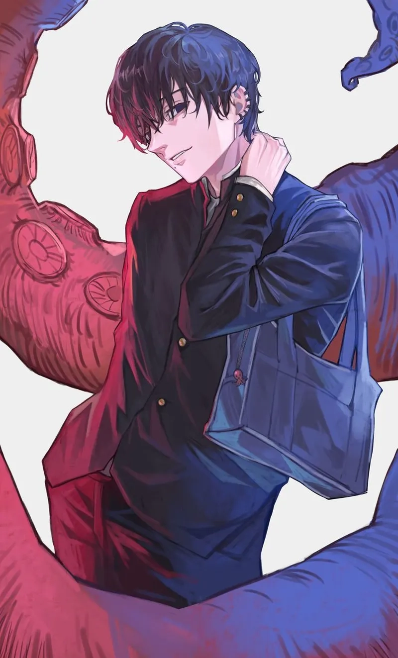 Yoshida Hirofumi manga tái hiện nhân vật cực kỳ chân thực