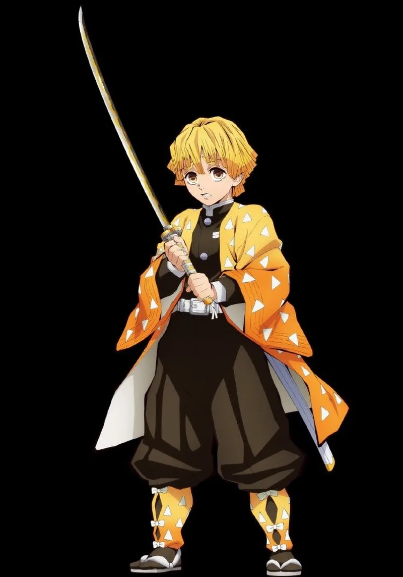 Tải ngay những ảnh anime Zenitsu ấn tượng cho bộ sưu tập của bạn