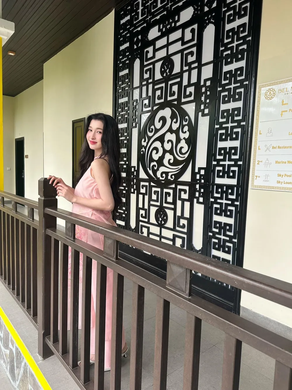 Quê hương của Á hậu Phương Nhi quê ở đâu khiến ai cũng ngỡ ngàng