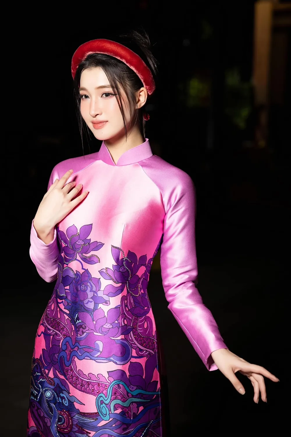 Người tình tin đồn của Á hậu Phương Nhi yêu ai