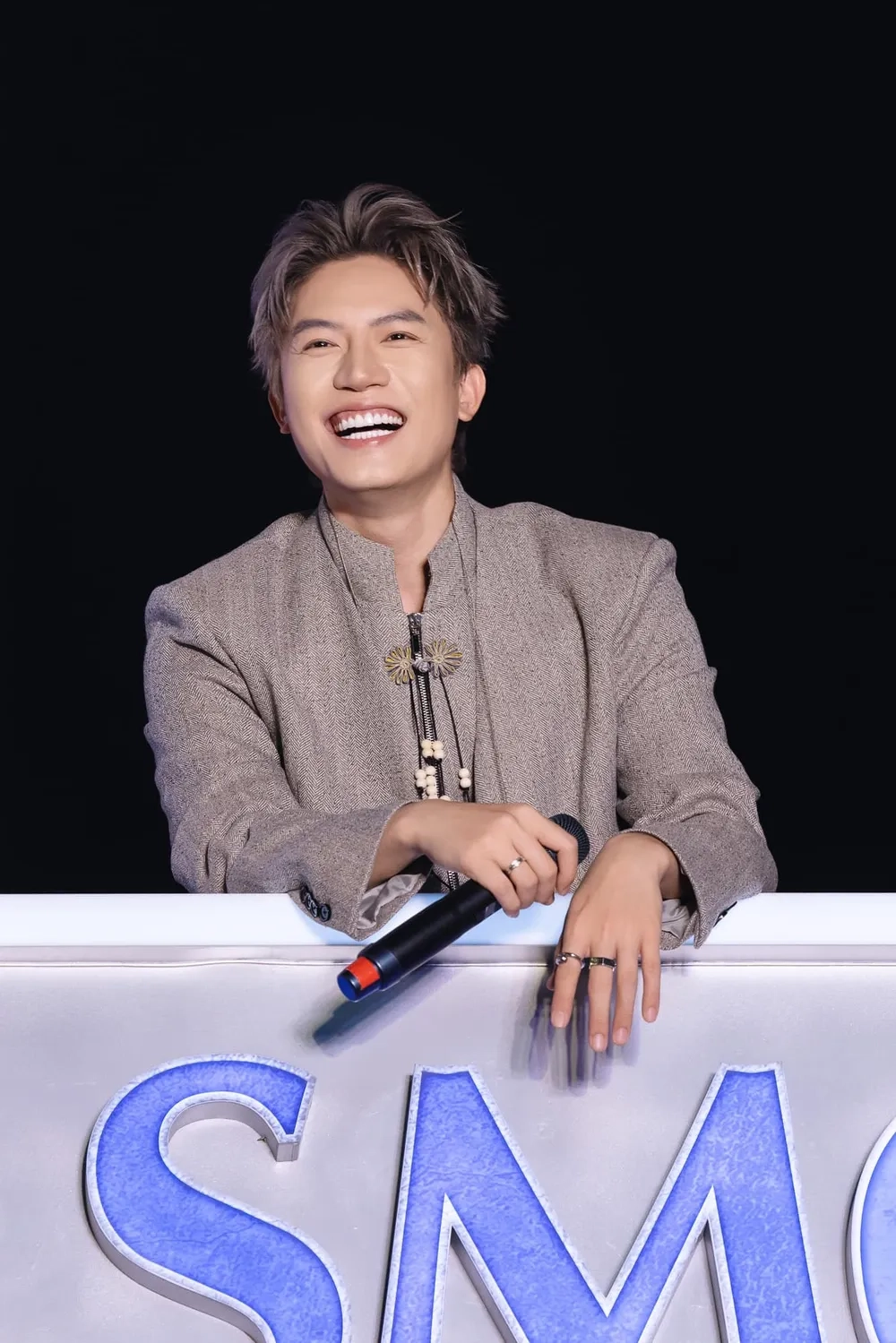 Không thể quên cái tên Anh Tú idol