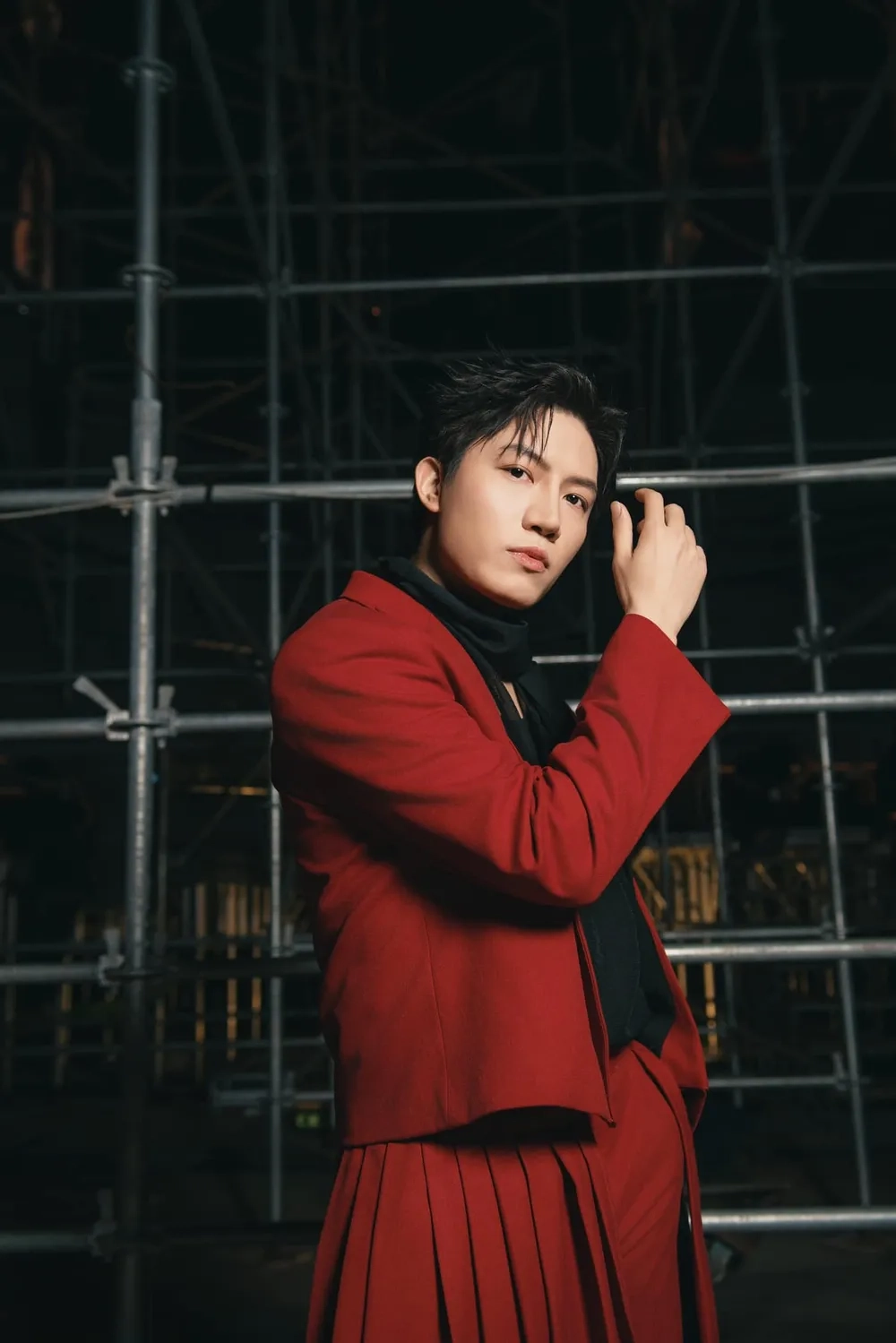 Góp mặt ấn tượng từ Anh Tú voi Anh trai say hi