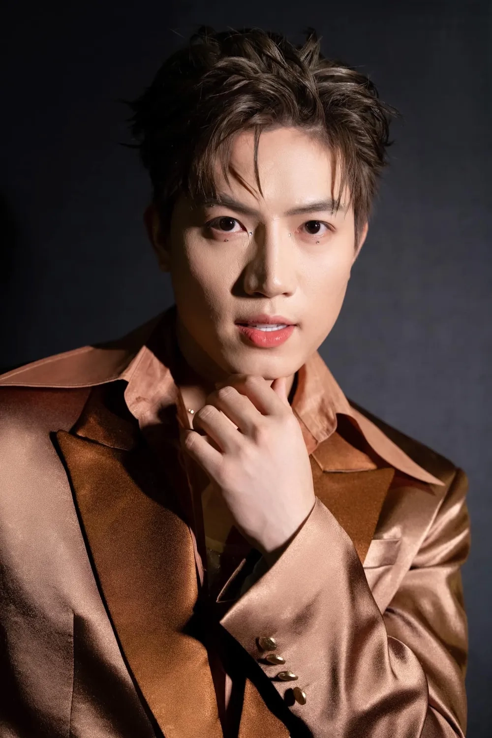 Vai diễn đáng yêu của Anh Tú voi trong Anh trai say hi