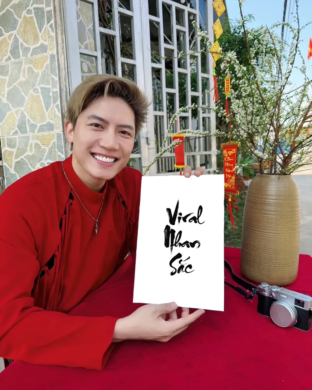 Trang cá nhân chính chủ Anh Tú voi bản Đôn IG