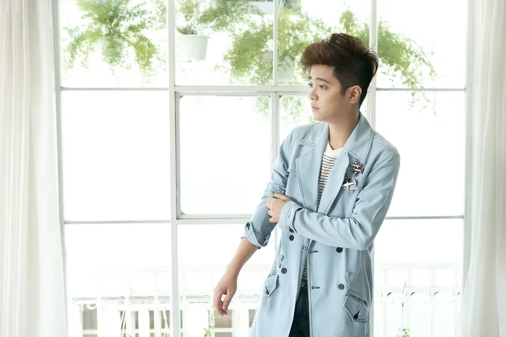 Bản nhạc mở đầu tình yêu nơi tình yêu bắt đầu Bùi Anh Tuấn lyric