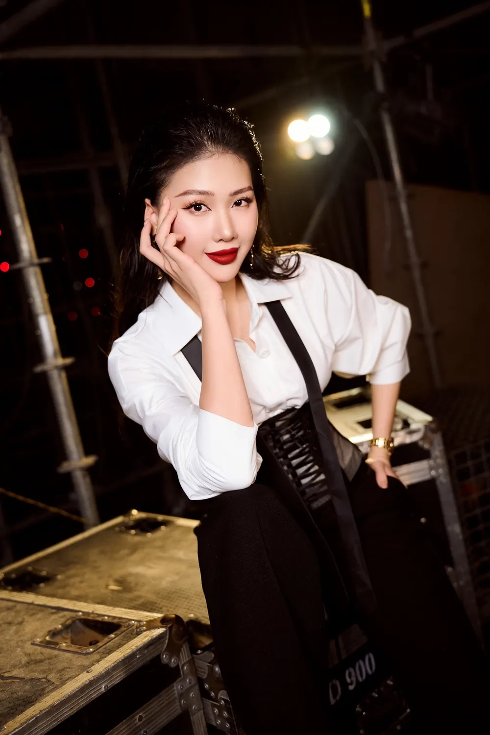 Nhiều người hỏi Bùi Quỳnh Hoa sinh năm bao nhiêu