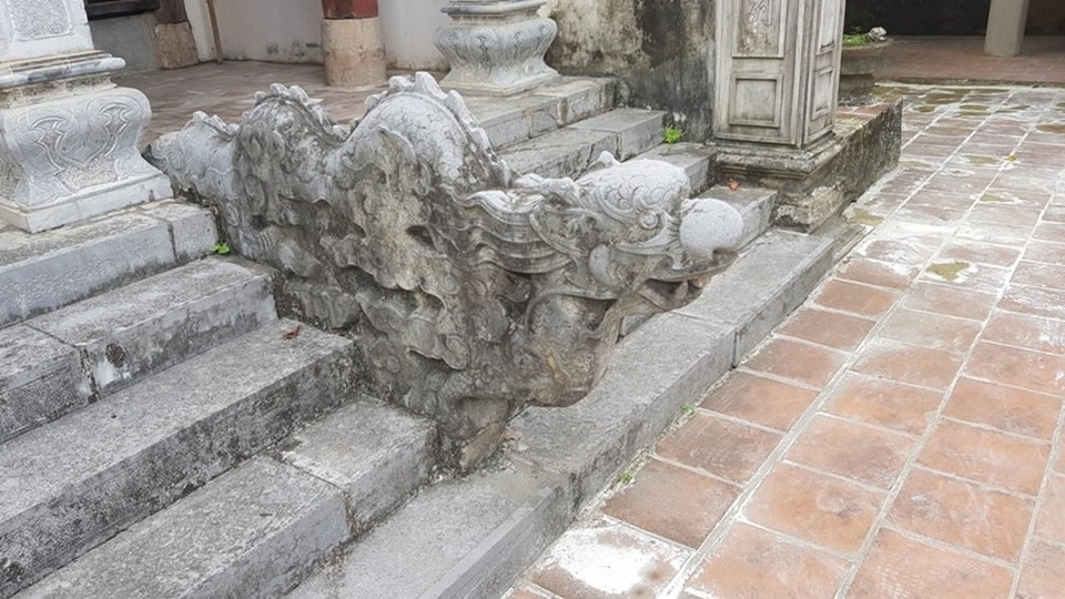 Lịch sử Chùa Bà Đanh từ thời Hậu Lê xưa kia