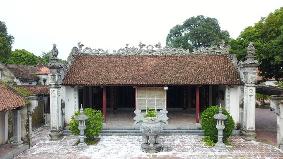 Tại sao gọi là Chùa Bà Đanh, vì thờ bà Đanh