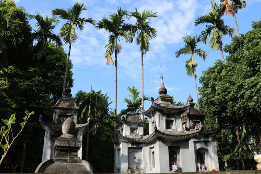 Tin tức về Chùa Bà Đanh luôn được quan tâm