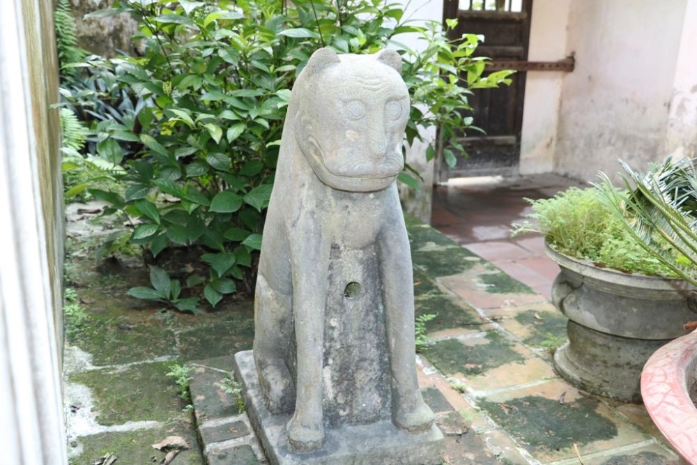 Tại sao Chùa Bà Đanh vắng, do vị trí hẻo lánh