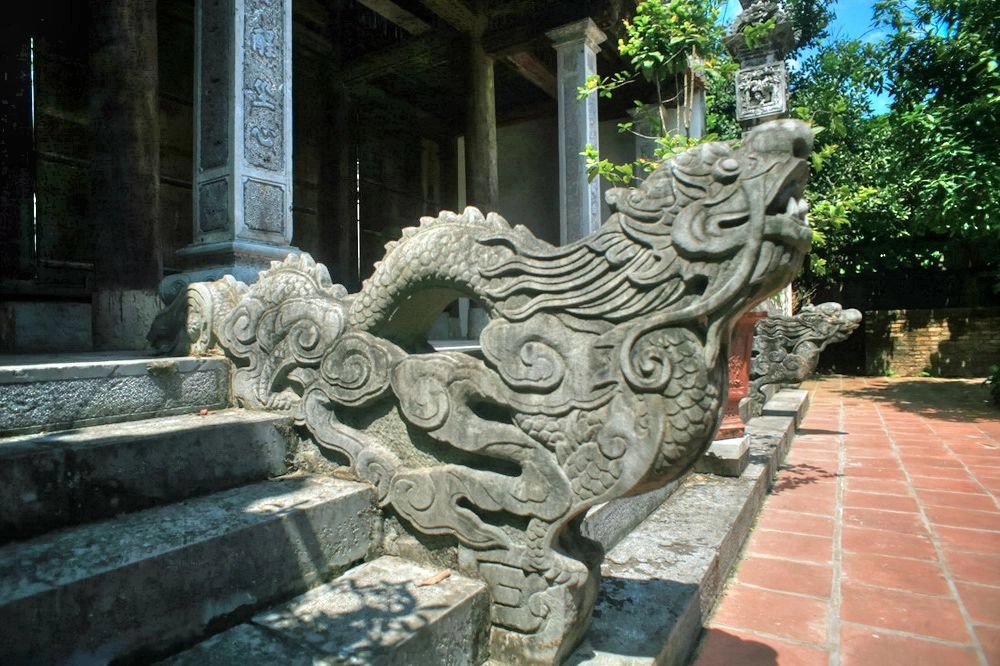 Chùa Bà Đanh gắn liền câu thành ngữ xưa