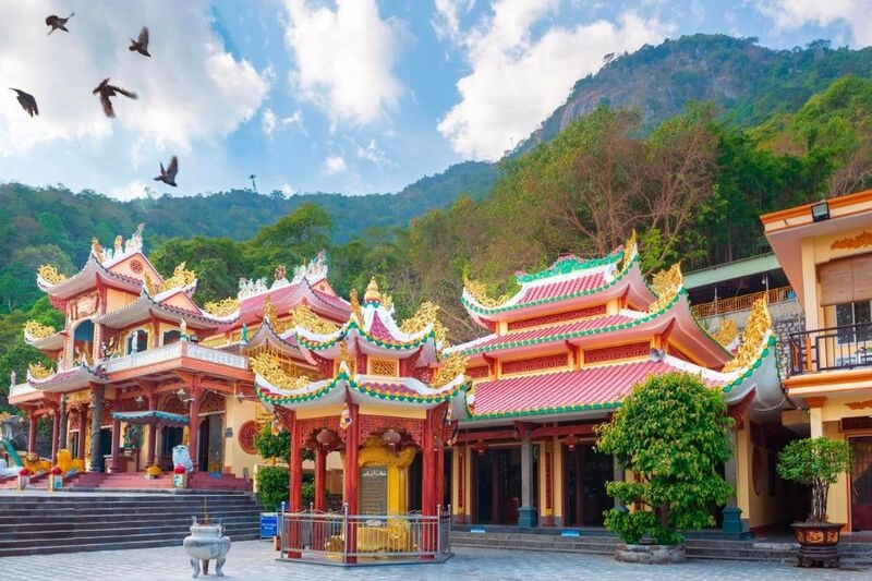 Chùa Bà Đen linh thiêng bậc nhất Tây Ninh