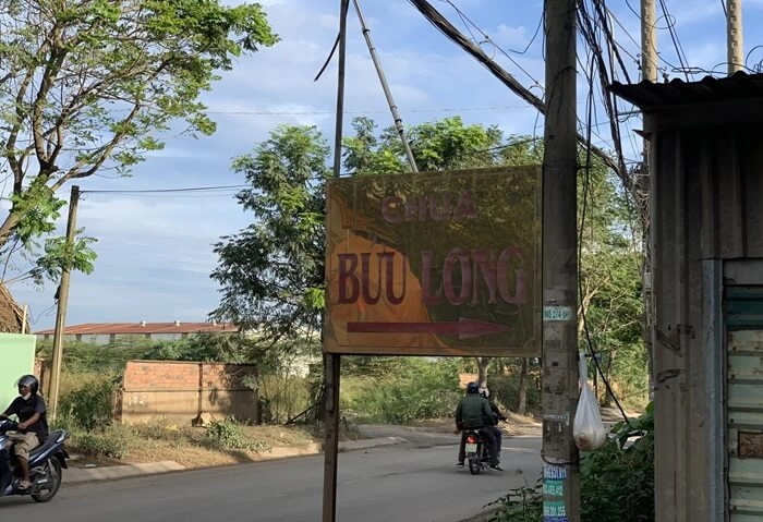 Lịch sử chùa Bửu Long, được xây dựng từ năm 1942 và nhiều lần trùng tu