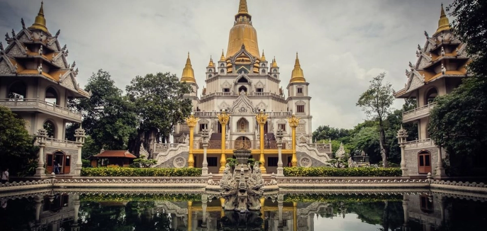 Chùa Bửu Long ở đâu, tọa lạc tại số 81 Nguyễn Xiển quận 9