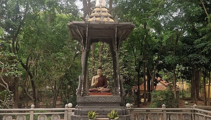Bài đánh giá về chùa Bửu Long, điểm đến thanh tịnh và độc đáo giữa Sài Gòn