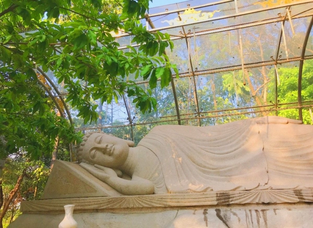 Chùa Bửu Long thành phố Hồ Chí Minh, điểm đến lý tưởng để tịnh tâm