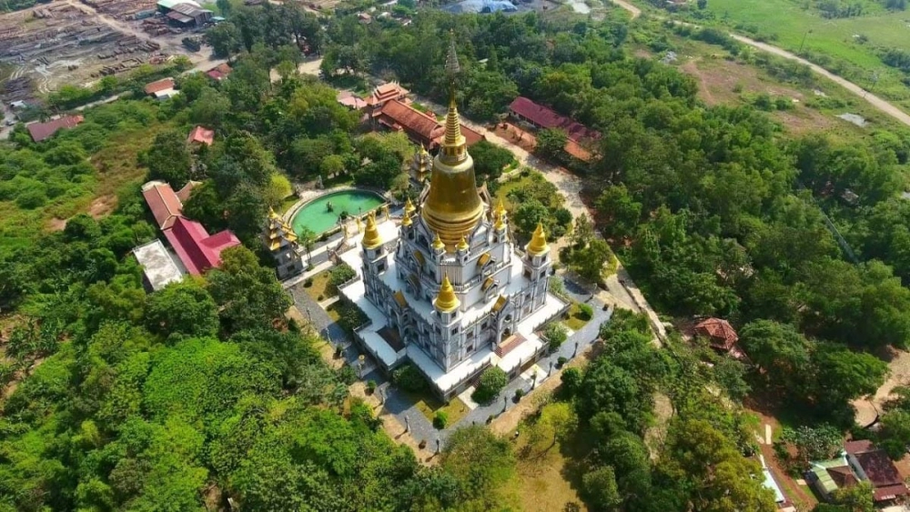 Xuất gia gieo duyên chùa Bửu Long, cần đăng ký trước và tuân thủ nội quy