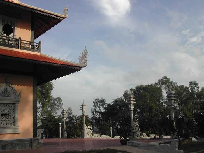 Chùa Bửu Long ai trụ trì, Thượng tọa Thích Viên Minh là trụ trì hiện nay