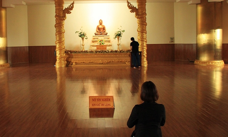 Chùa Bửu Long, ngôi chùa Nam Tông nổi bật tại Sài Gòn