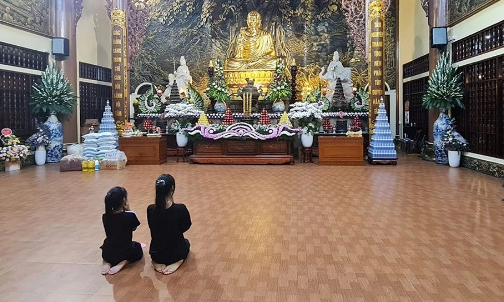Chùa Cái Bầu đền Cửa Ông, kết nối tâm linh và lịch sử