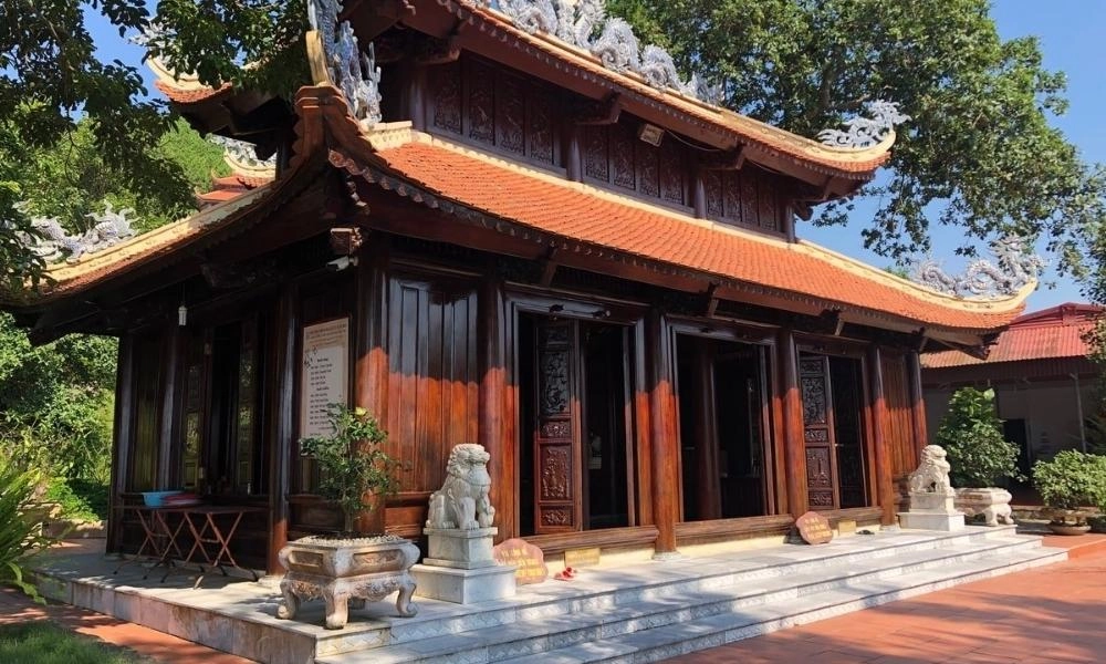 Chùa Cái Bầu Hạ Long, địa chỉ hành hương thanh tịnh