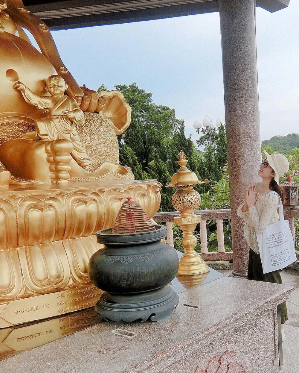 Sự tích chùa Cái Bầu, gắn với chiến công chống giặc Nguyên