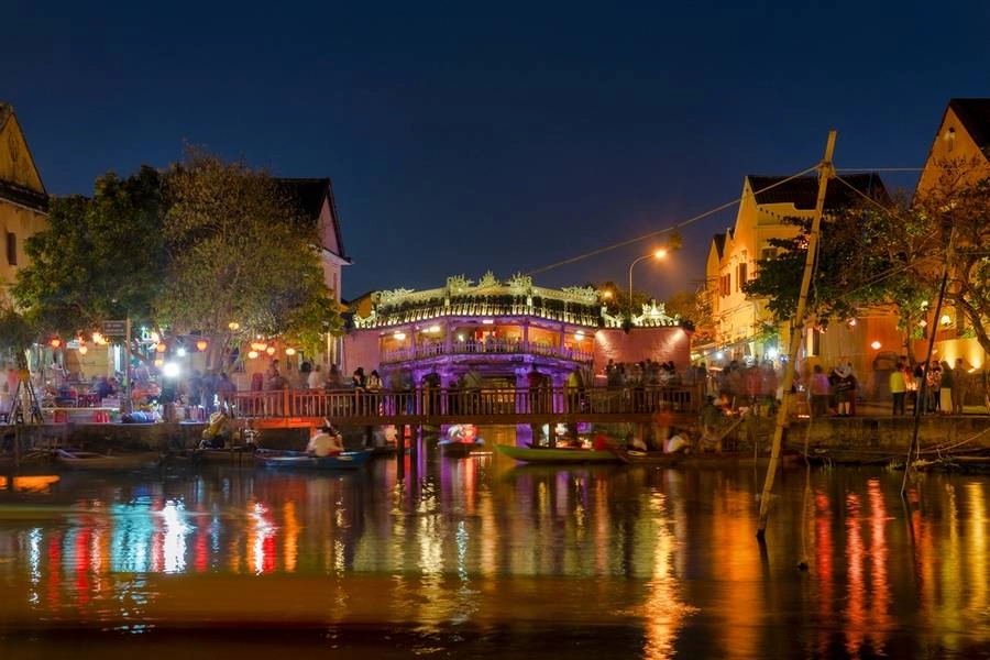 Thuyết minh về chùa Cầu Hội An, mang đậm giá trị văn hóa và tôn giáo