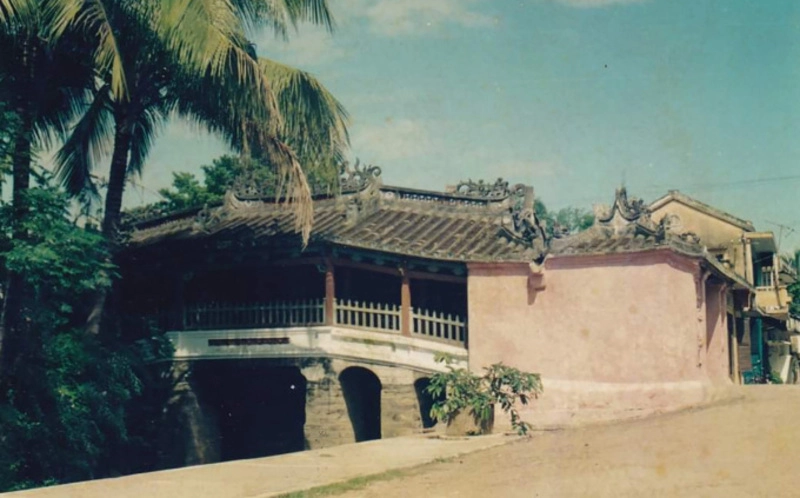 Chùa Cầu Hội An mới, cải tạo nhưng vẫn giữ nguyên vẻ đẹp cổ kính