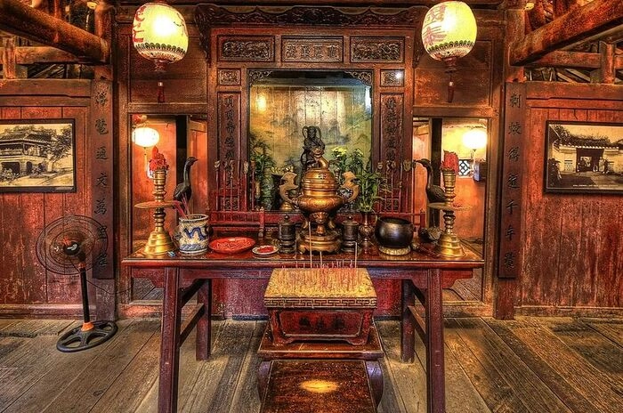 Chùa Cầu Hội An là di sản gì, là di sản văn hóa thế giới được UNESCO công nhận