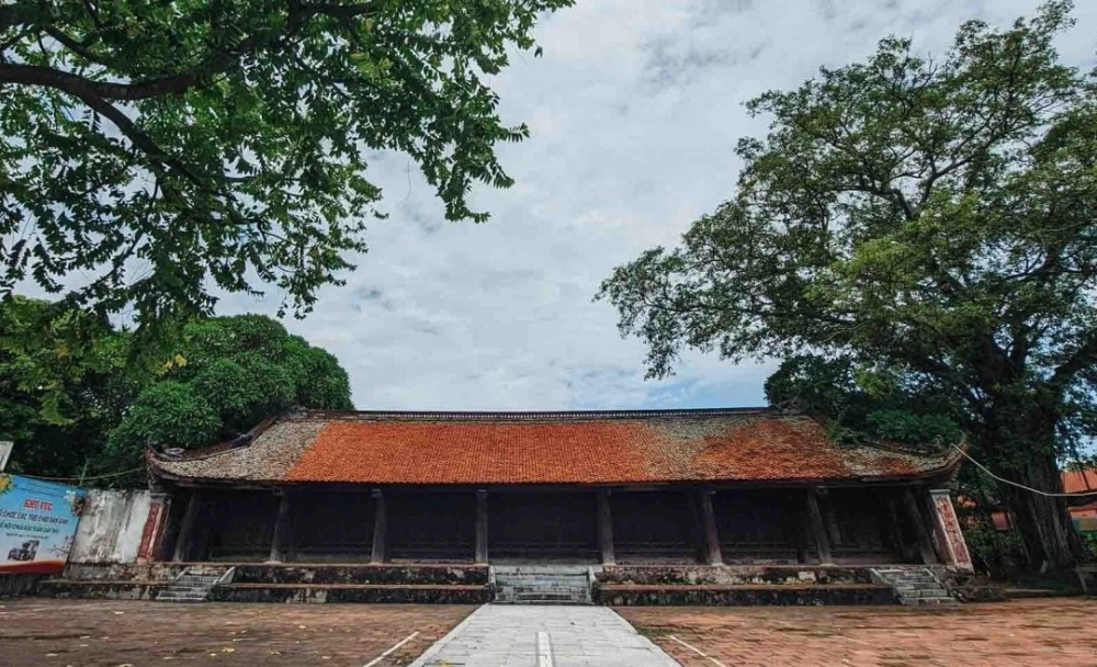 Đi Chùa Đậu cầu gì, cầu đỗ đạt công danh thuận lợi