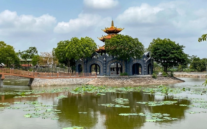 Hội Chùa Đậu Thường Tín, thu hút khách thập phương lễ bái