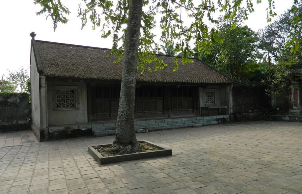 Chùa Đậu ở đâu, tại xã Nguyễn Trãi huyện Thường Tín