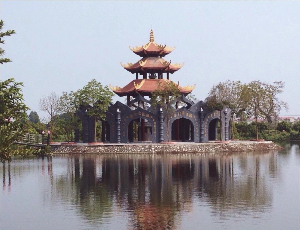 Lịch sử Chùa Đậu, có từ thời nhà Lý thế kỷ XI