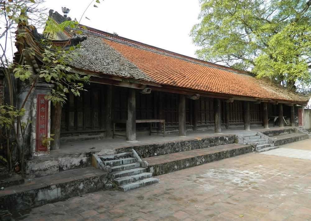 Địa chỉ Chùa Đậu, xã Nguyễn Trãi huyện Thường Tín Hà Nội