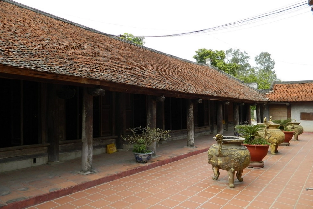 Bài khấn Chùa Đậu, cầu thi đỗ đạt lộc an yên