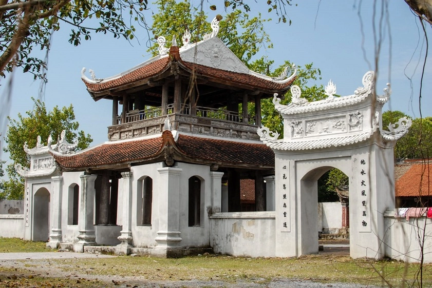 Tin tức về Chùa Đậu, được cập nhật trên báo Hà Nội